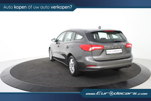 Ford Focus 1.5 EcoBlue Trend Edition *1e eigenaar*Navigatie*DAB