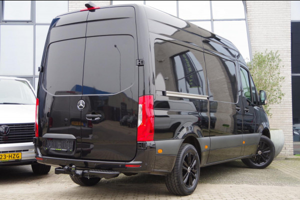 Mercedes-Benz Sprinter 319 3.0 CDI V6 AUT. TREKHAAK, CAMERA, ADAPT. CRUISE, LEDER STUUR, PARKEERSENSOREN, APPLE CARPLAY