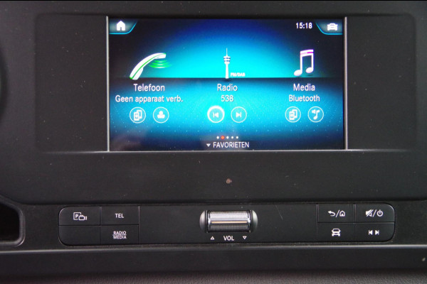 Mercedes-Benz Sprinter 319 3.0 CDI V6 AUT. TREKHAAK, CAMERA, ADAPT. CRUISE, LEDER STUUR, PARKEERSENSOREN, APPLE CARPLAY