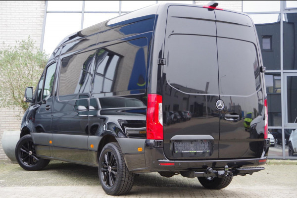 Mercedes-Benz Sprinter 319 3.0 CDI V6 AUT. TREKHAAK, CAMERA, ADAPT. CRUISE, LEDER STUUR, PARKEERSENSOREN, APPLE CARPLAY