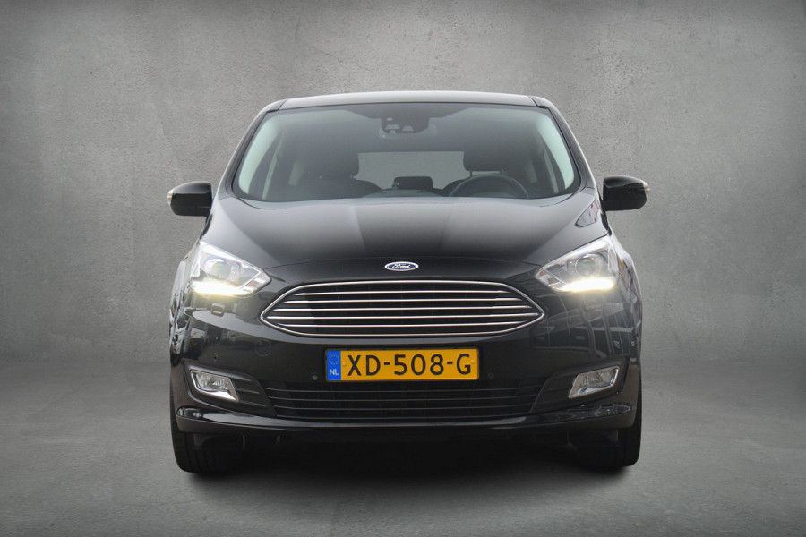 Ford C-MAX 1.0 Sport | Trekhaak | Sony | CarPlay | Stuur- en Stoelverw.