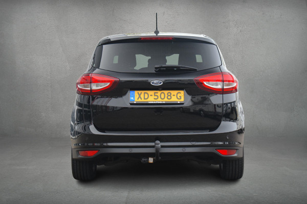 Ford C-MAX 1.0 Sport | Trekhaak | Sony | CarPlay | Stuur- en Stoelverw.