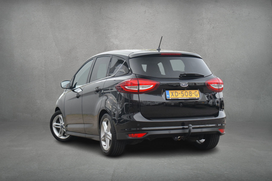 Ford C-MAX 1.0 Sport | Trekhaak | Sony | CarPlay | Stuur- en Stoelverw.