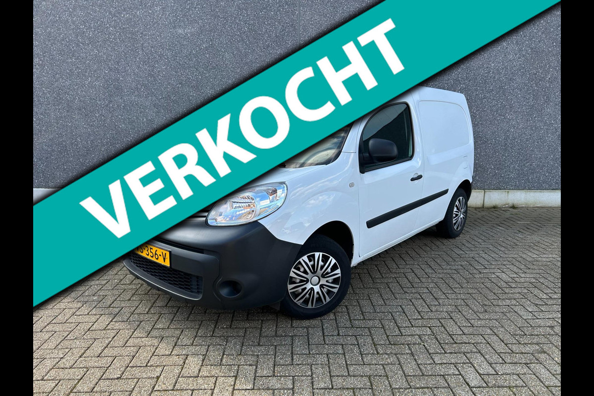 Renault Kangoo Express 1.5 dCi 75 Express Comfort | TREKHAAK | BLUETOOTH | AUX/USB | APK T/M 1-2-2025 | AFLEVERBEURT | NETTE STAAT