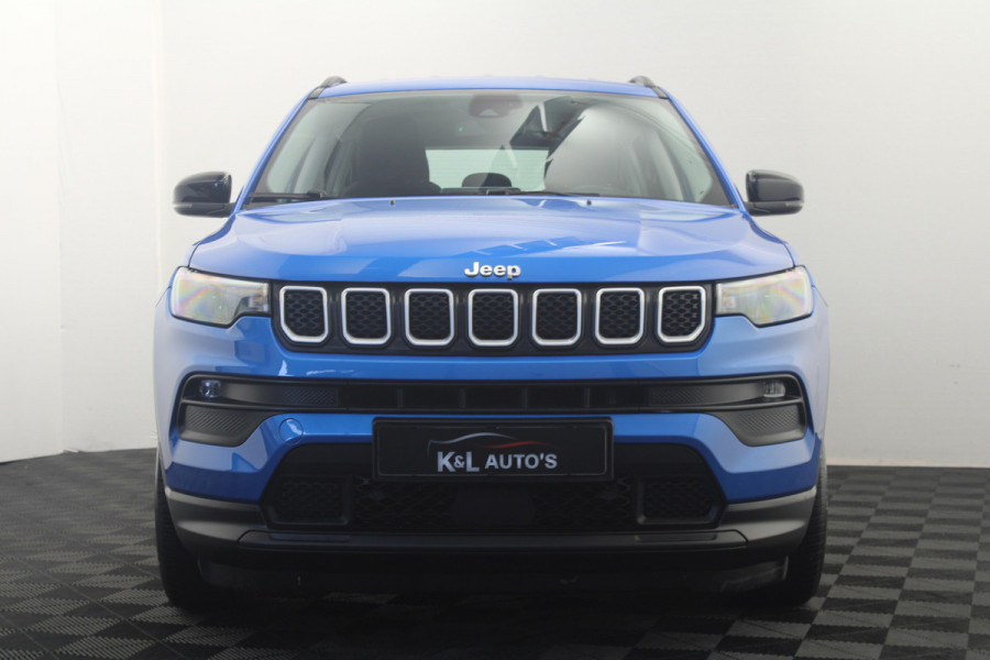 Jeep Compass 1.3T Longitude