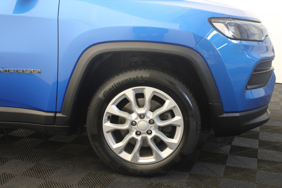 Jeep Compass 1.3T Longitude