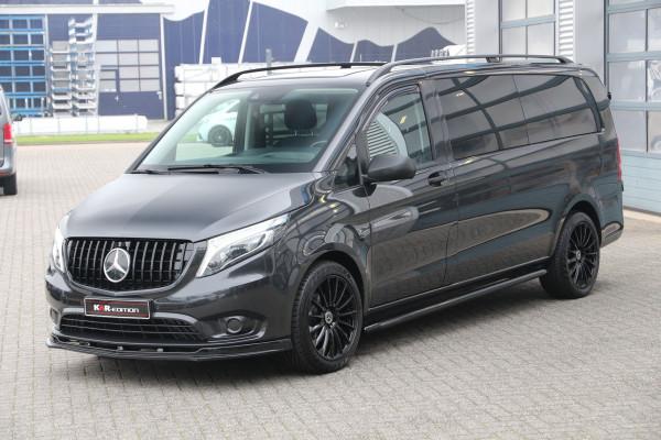 Mercedes-Benz Vito 116 CDI | Aut. | DC | Extra lang | Adapt. cruise | Airco!!