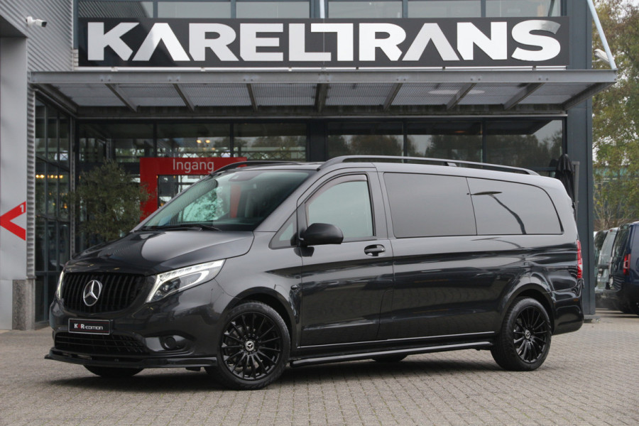 Mercedes-Benz Vito 116 CDI | Aut. | DC | Extra lang | Adapt. cruise | Airco!!