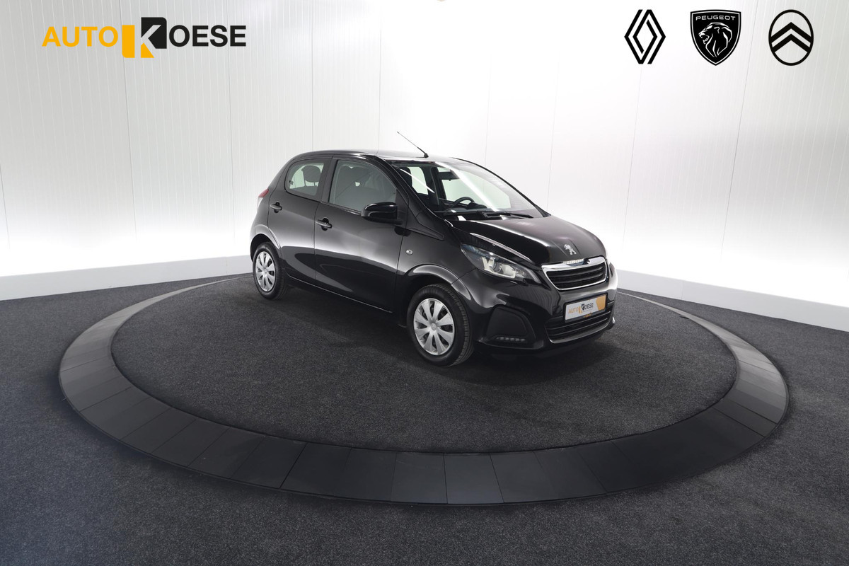 Peugeot 108 1.0 e-VTi Active | Airco | Bluetooth | Elektrische Ramen | 5 Deurs