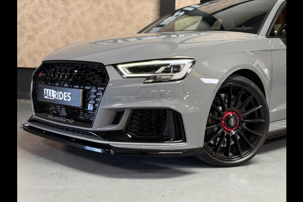 Audi RS3 2.5 TFSI | Pano | ACC | Virtual | Alcantara | Schaalstoelen l Eventuri