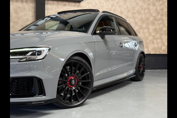 Audi RS3 2.5 TFSI | Pano | ACC | Virtual | Alcantara | Schaalstoelen l Eventuri