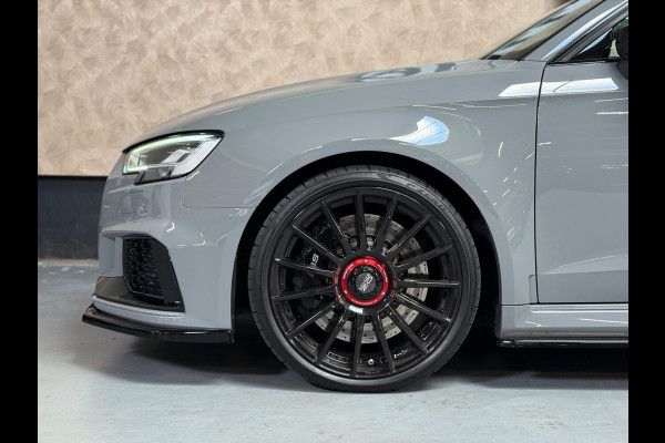 Audi RS3 2.5 TFSI | Pano | ACC | Virtual | Alcantara | Schaalstoelen l Eventuri