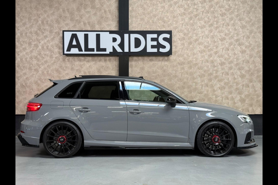 Audi RS3 2.5 TFSI | Pano | ACC | Virtual | Alcantara | Schaalstoelen l Eventuri