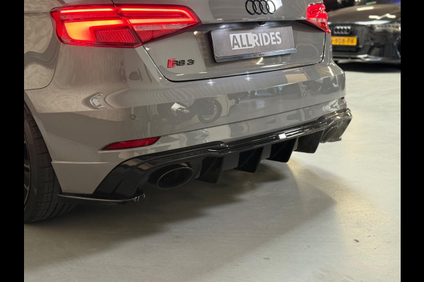 Audi RS3 2.5 TFSI | Pano | ACC | Virtual | Alcantara | Schaalstoelen l Eventuri