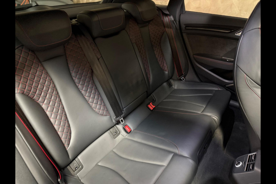 Audi RS3 2.5 TFSI | Pano | ACC | Virtual | Alcantara | Schaalstoelen l Eventuri