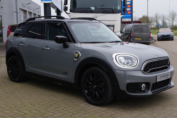 MINI Countryman 2.0 Cooper S E ALL4 220 PK Chili, LED, Leder, Camera, Carplay, Stoelverwarming