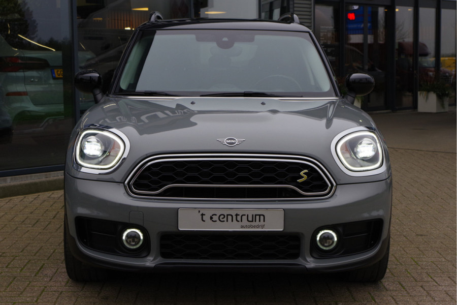 MINI Countryman 2.0 Cooper S E ALL4 220 PK Chili, LED, Leder, Camera, Carplay, Stoelverwarming