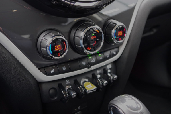 MINI Countryman 2.0 Cooper S E ALL4 220 PK Chili, LED, Leder, Camera, Carplay, Stoelverwarming