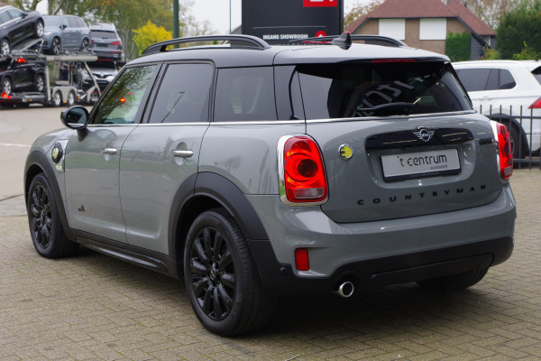 MINI Countryman 2.0 Cooper S E ALL4 220 PK Chili, LED, Leder, Camera, Carplay, Stoelverwarming