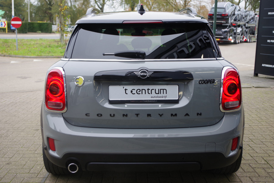 MINI Countryman 2.0 Cooper S E ALL4 220 PK Chili, LED, Leder, Camera, Carplay, Stoelverwarming