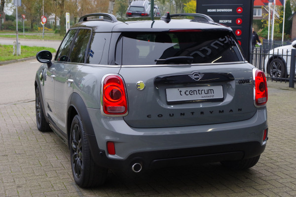 MINI Countryman 2.0 Cooper S E ALL4 220 PK Chili, LED, Leder, Camera, Carplay, Stoelverwarming