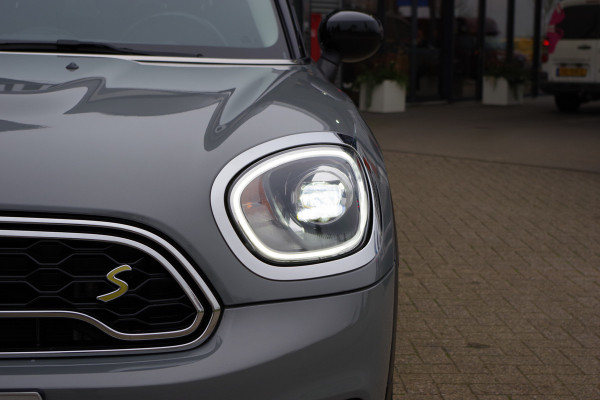 MINI Countryman 2.0 Cooper S E ALL4 220 PK Chili, LED, Leder, Camera, Carplay, Stoelverwarming