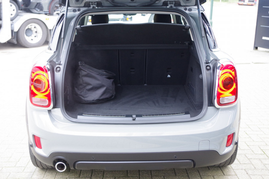 MINI Countryman 2.0 Cooper S E ALL4 220 PK Chili, LED, Leder, Camera, Carplay, Stoelverwarming