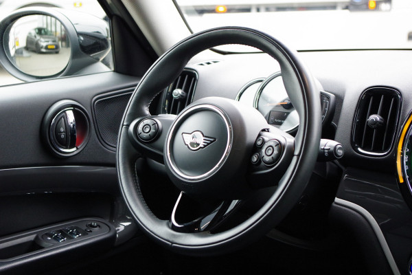 MINI Countryman 2.0 Cooper S E ALL4 220 PK Chili, LED, Leder, Camera, Carplay, Stoelverwarming