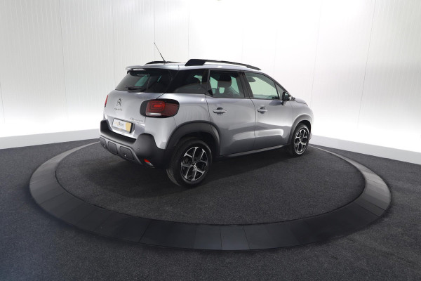 Citroën C3 Aircross PureTech 130 EAT6 Max | Parkeersensoren | Stoelverwarming | Apple Carplay | 16 Inch Lichtmetalen Velgen