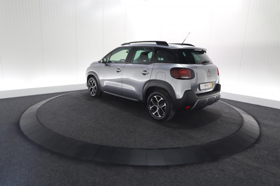 Citroën C3 Aircross PureTech 130 EAT6 Max | Parkeersensoren | Stoelverwarming | Apple Carplay | 16 Inch Lichtmetalen Velgen