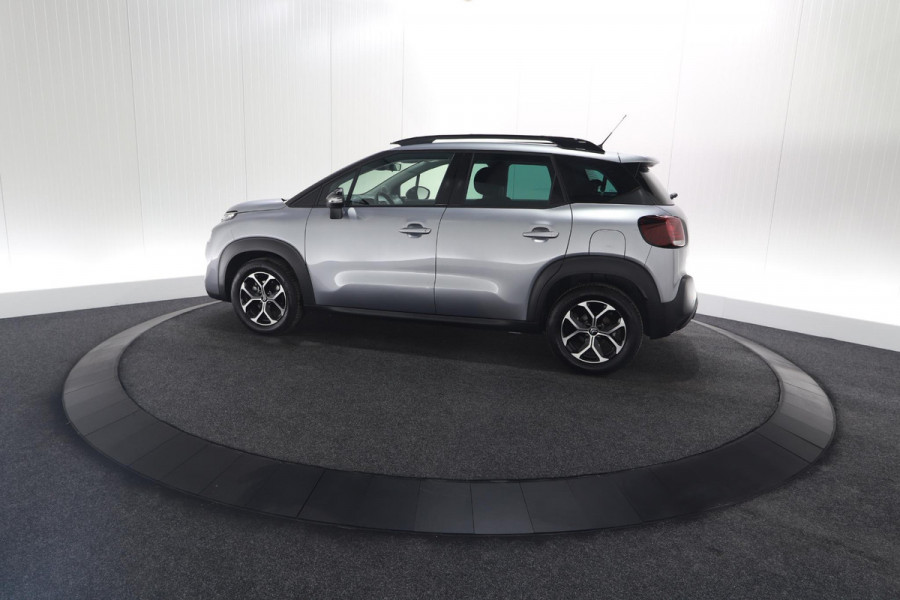 Citroën C3 Aircross PureTech 130 EAT6 Max | Parkeersensoren | Stoelverwarming | Apple Carplay | 16 Inch Lichtmetalen Velgen