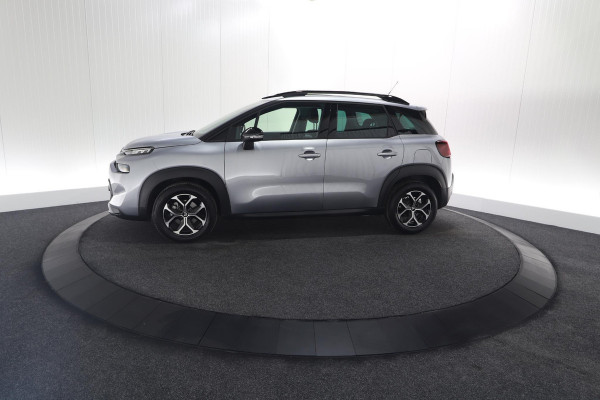 Citroën C3 Aircross PureTech 130 EAT6 Max | Parkeersensoren | Stoelverwarming | Apple Carplay | 16 Inch Lichtmetalen Velgen