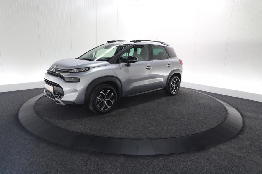 Citroën C3 Aircross PureTech 130 EAT6 Max | Parkeersensoren | Stoelverwarming | Apple Carplay | 16 Inch Lichtmetalen Velgen