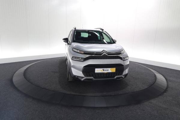 Citroën C3 Aircross PureTech 130 EAT6 Max | Parkeersensoren | Stoelverwarming | Apple Carplay | 16 Inch Lichtmetalen Velgen