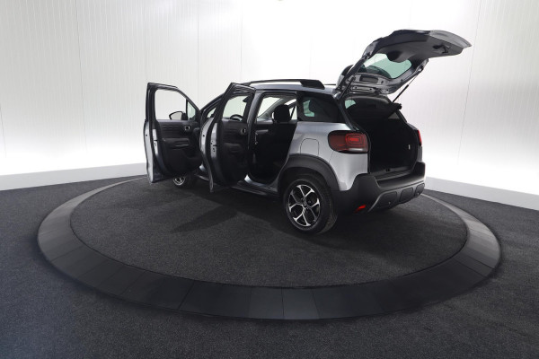 Citroën C3 Aircross PureTech 130 EAT6 Max | Parkeersensoren | Stoelverwarming | Apple Carplay | 16 Inch Lichtmetalen Velgen