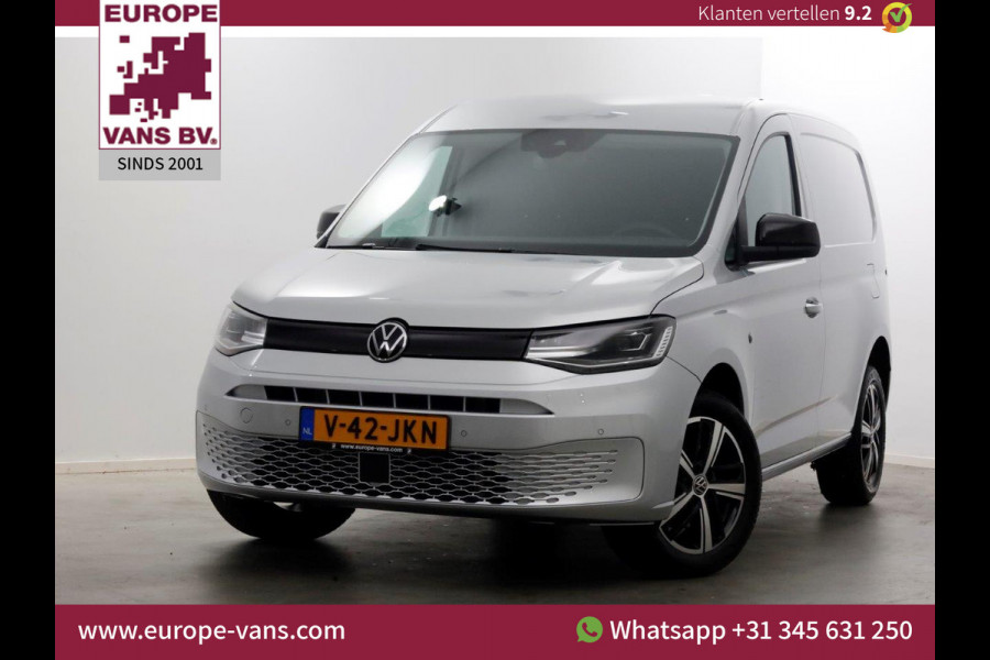 Volkswagen Caddy Cargo 1.5 TSI 115pk Benzine DSG-Automaat LED/Virtual Cockpit NIEUW BPM-VRIJ 09-2024