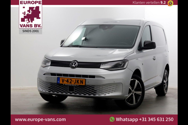 Volkswagen Caddy Cargo 1.5 TSI 115pk Benzine DSG-Automaat LED/Virtual Cockpit NIEUW BPM-VRIJ 09-2024