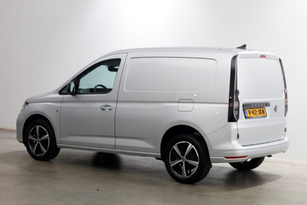 Volkswagen Caddy Cargo 1.5 TSI 115pk Benzine DSG-Automaat LED/Virtual Cockpit NIEUW BPM-VRIJ 09-2024