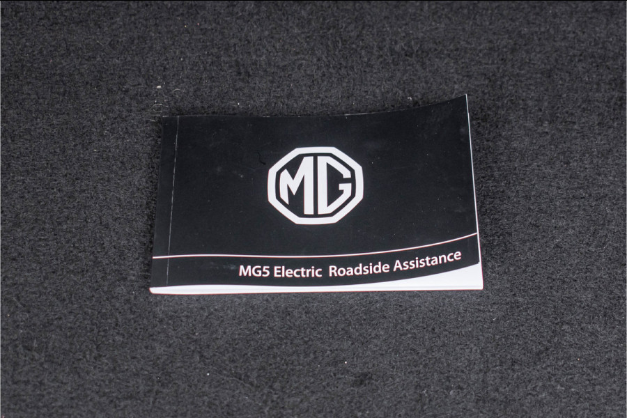 MG 5 Standard Range Comfort 50 kWh