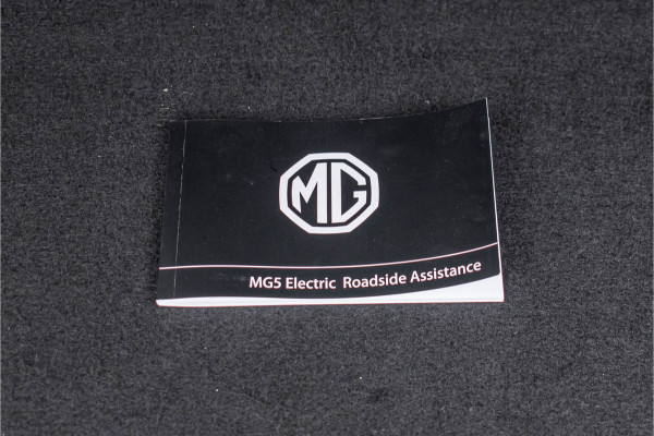 MG 5 Standard Range Comfort 50 kWh