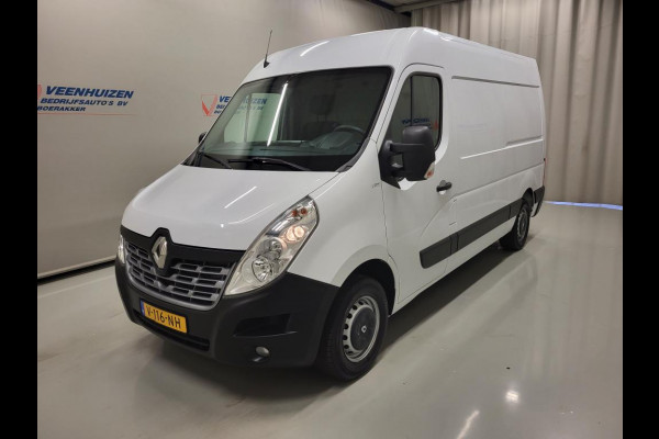 Renault Master 2.3dCi 170pk L2/H2 Euro 6!