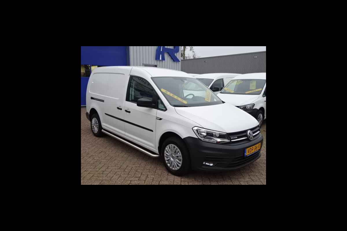 Volkswagen Caddy 1.4 TGI L2H1 EcoFuel Maxi AIRCO NAVIGATIE PDC SIDEBARS