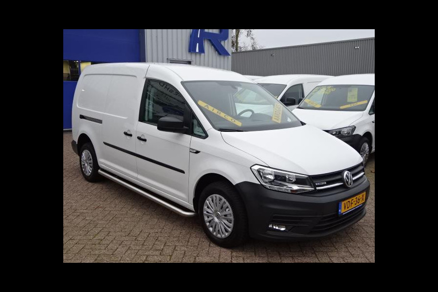 Volkswagen Caddy 1.4 TGI L2H1 EcoFuel Maxi AIRCO NAVIGATIE PDC SIDEBARS