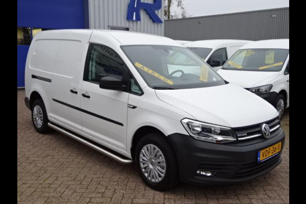 Volkswagen Caddy 1.4 TGI L2H1 EcoFuel Maxi AIRCO NAVIGATIE PDC SIDEBARS