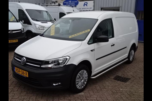 Volkswagen Caddy 1.4 TGI L2H1 EcoFuel Maxi AIRCO NAVIGATIE PDC SIDEBARS