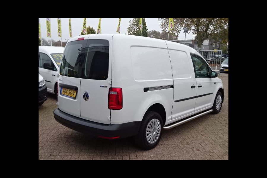 Volkswagen Caddy 1.4 TGI L2H1 EcoFuel Maxi AIRCO NAVIGATIE PDC SIDEBARS