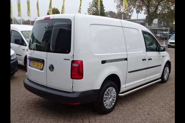 Volkswagen Caddy 1.4 TGI L2H1 EcoFuel Maxi AIRCO NAVIGATIE PDC SIDEBARS