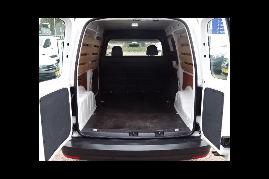 Volkswagen Caddy 1.4 TGI L2H1 EcoFuel Maxi AIRCO NAVIGATIE PDC SIDEBARS