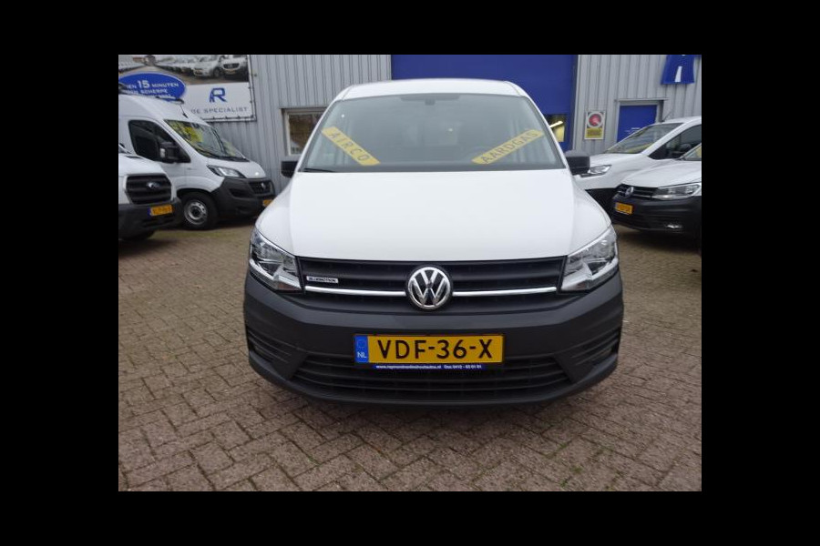 Volkswagen Caddy 1.4 TGI L2H1 EcoFuel Maxi AIRCO NAVIGATIE PDC SIDEBARS