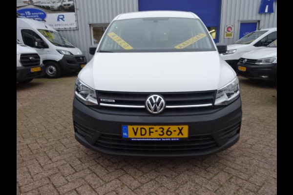 Volkswagen Caddy 1.4 TGI L2H1 EcoFuel Maxi AIRCO NAVIGATIE PDC SIDEBARS